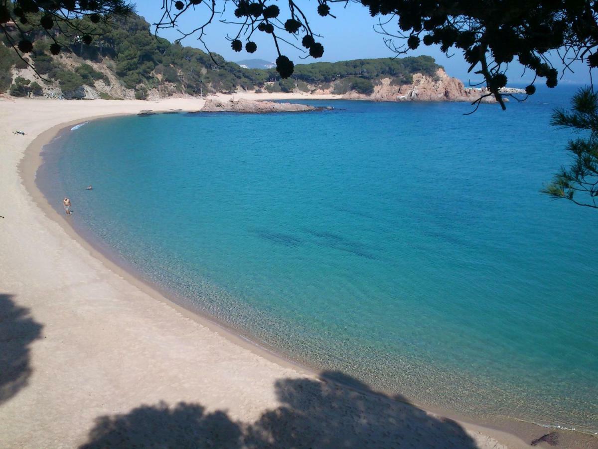 Sagaro Garden, Jardin Privado, Piscina, 150 M Playa Apartment S'Agaro Exterior photo